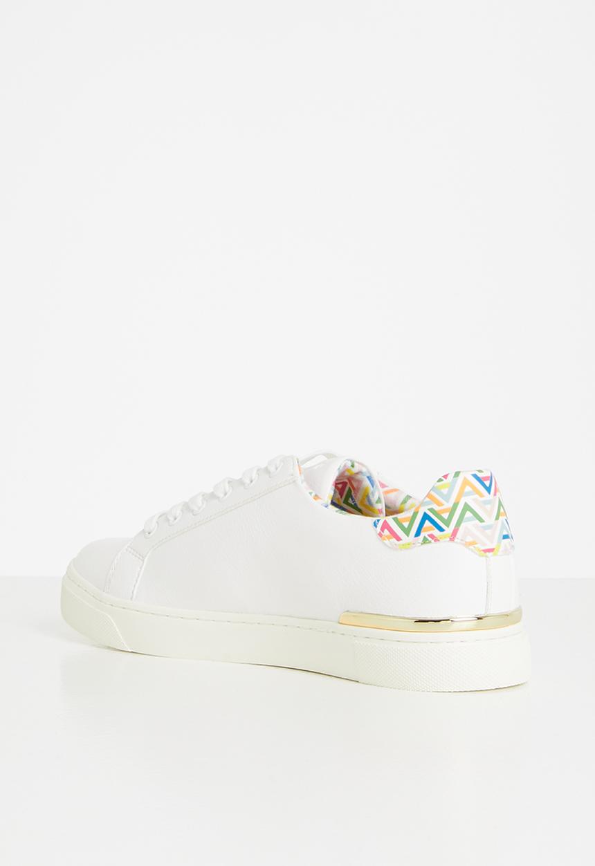 ALDO - Fran sneaker - white