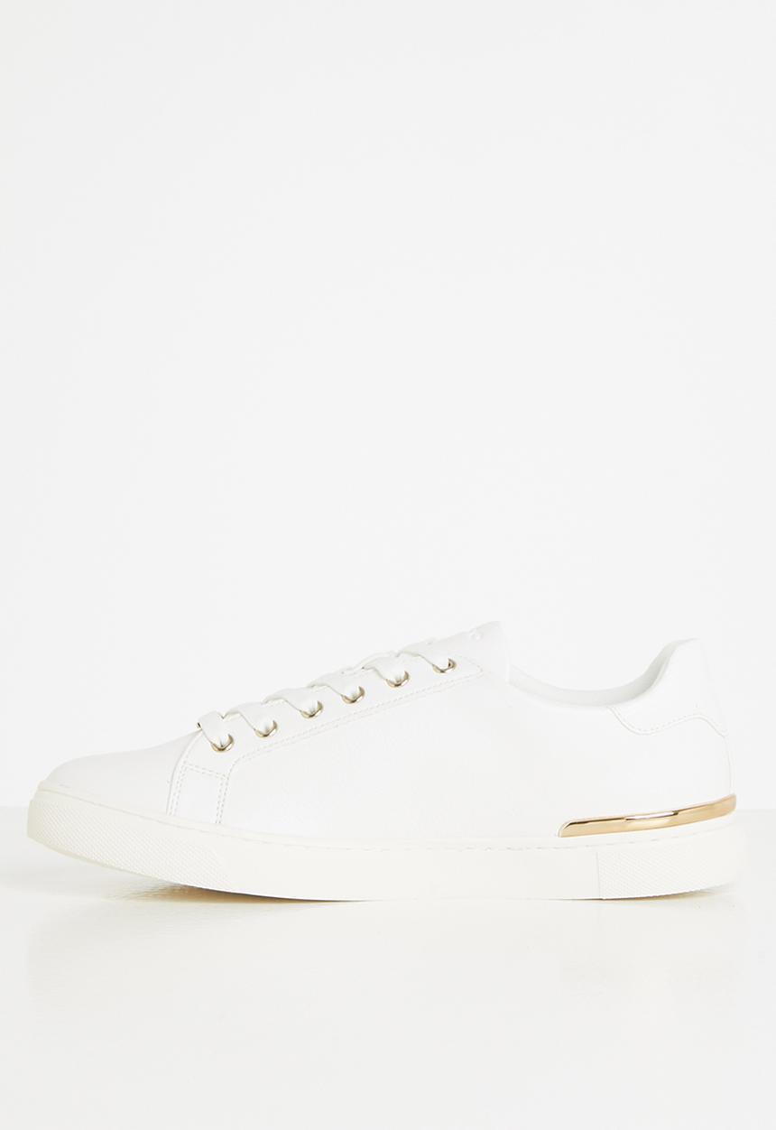 ALDO - Fran sneaker - white