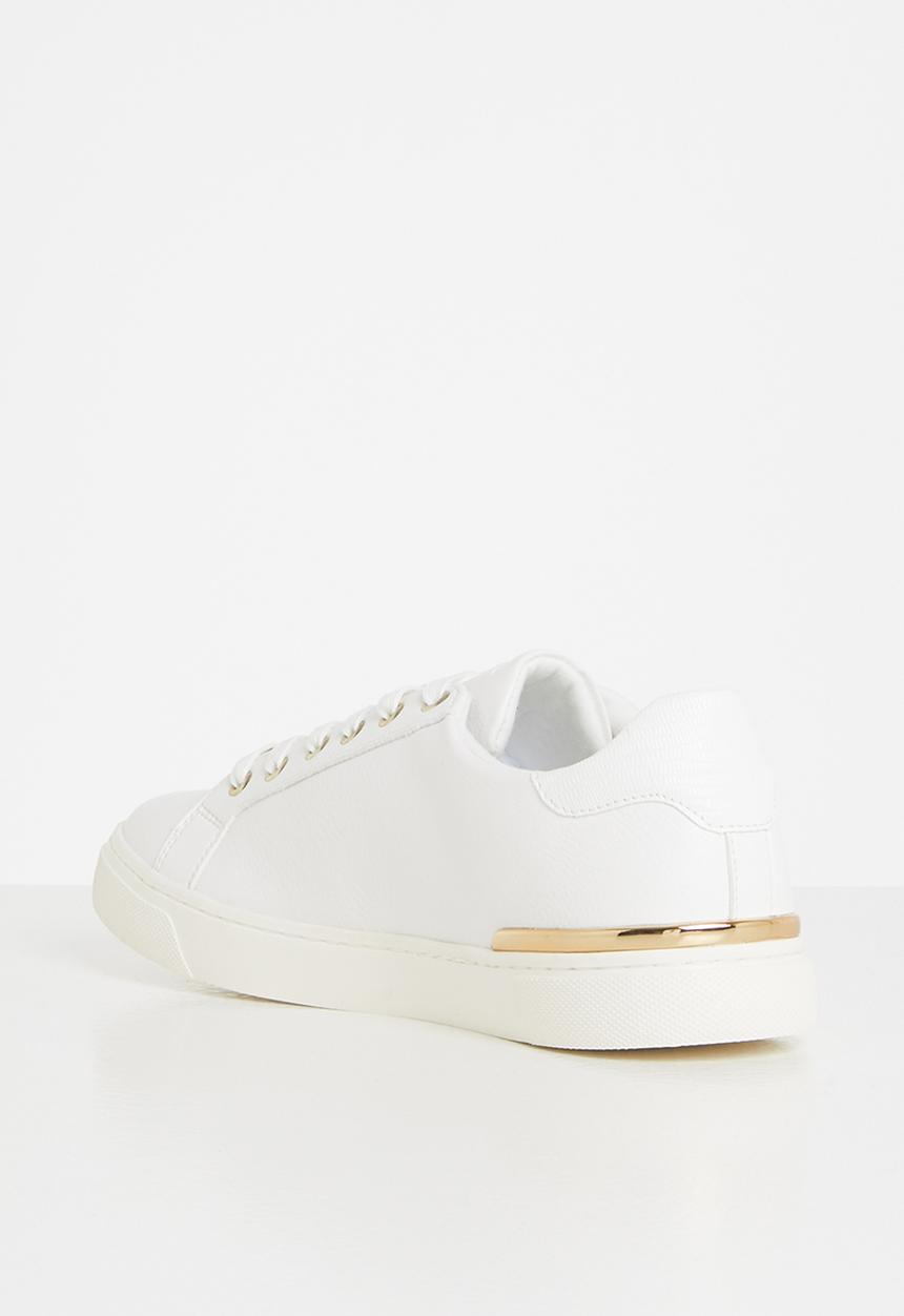 ALDO - Fran sneaker - white