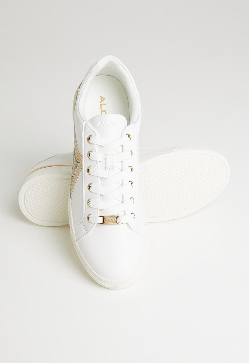 ALDO - Fran sneaker - white