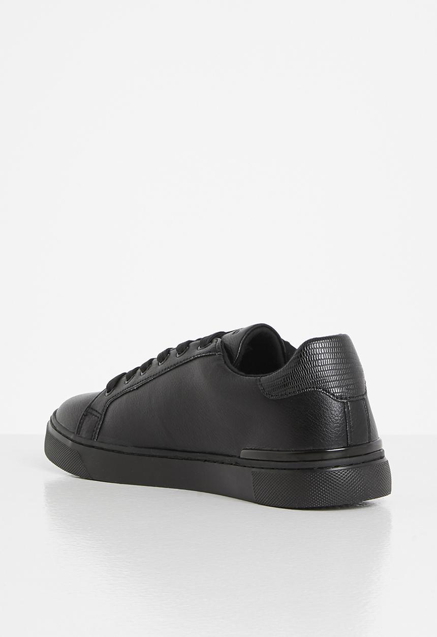 ALDO - Fran sneaker - black