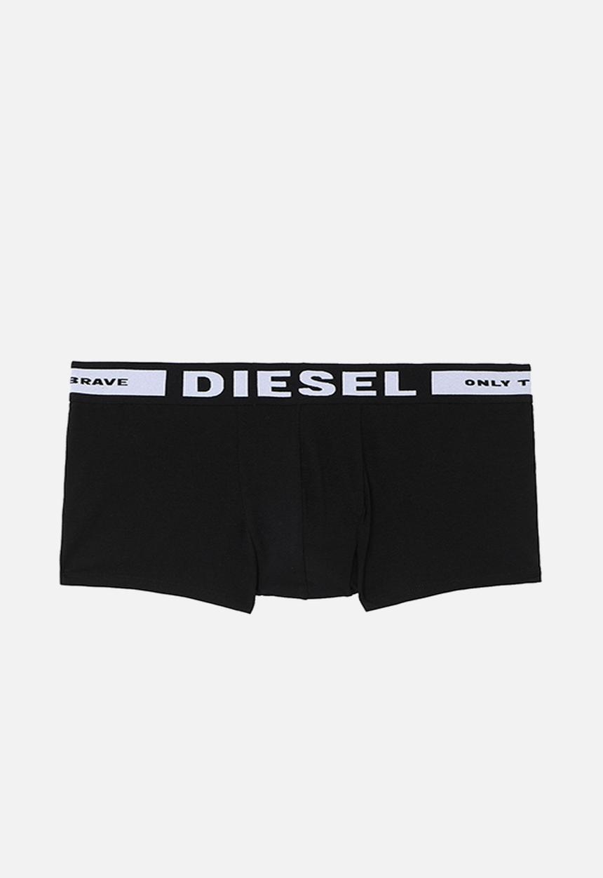 Diesel  - Umbx-korythreepack 3pack boxer - black