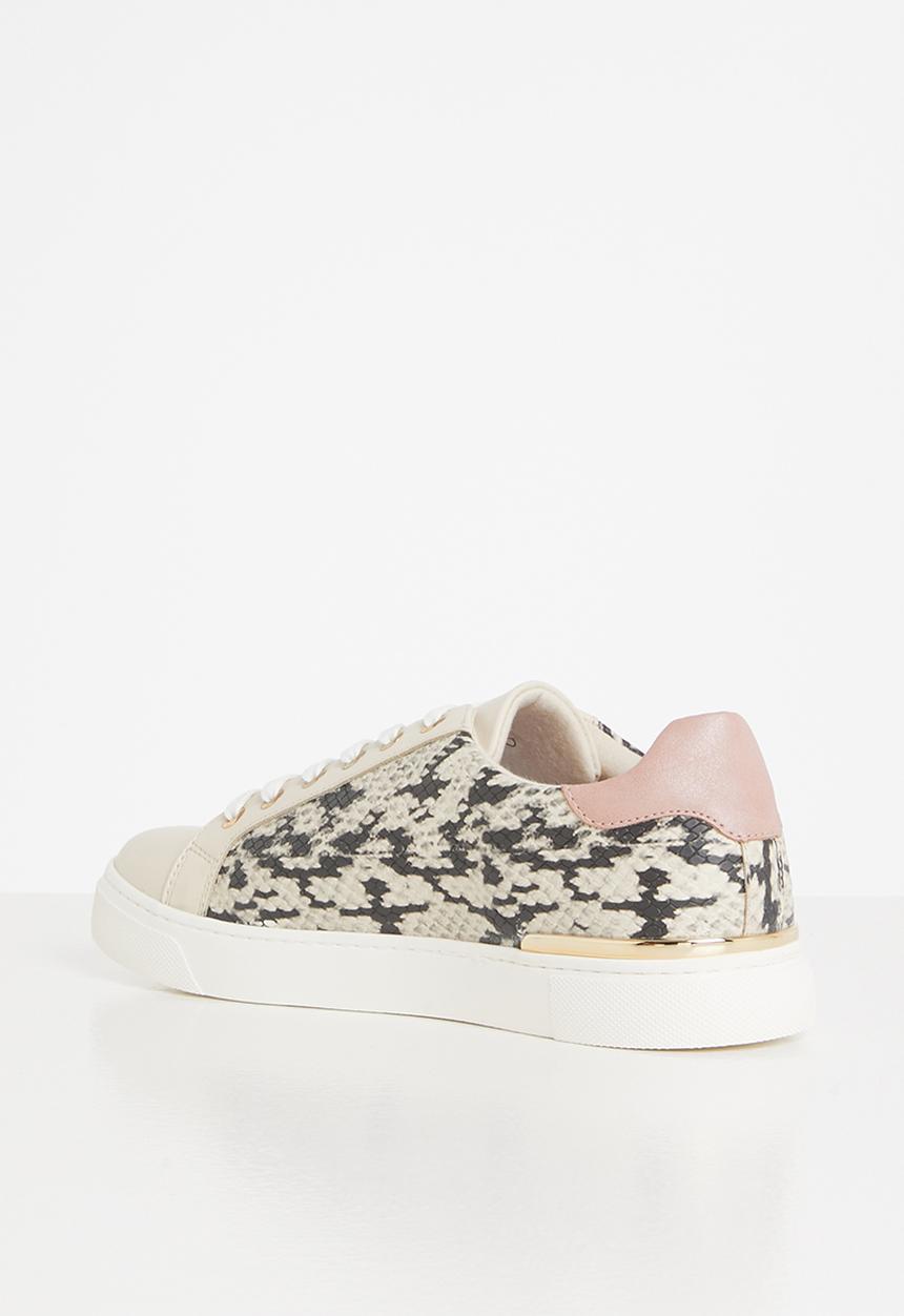 ALDO - Fran sneaker - beige