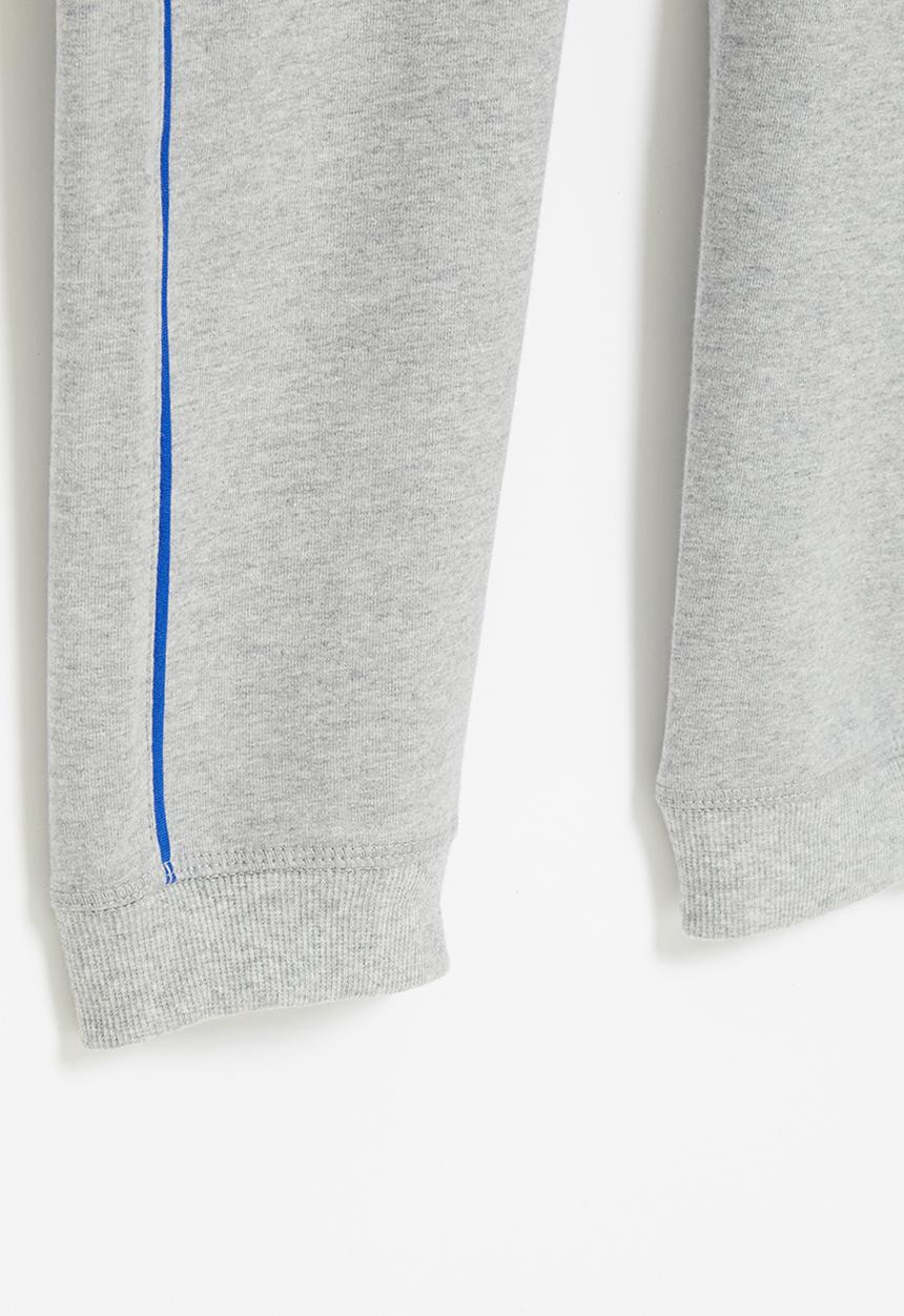 POLO - Boys cooper jogger - grey
