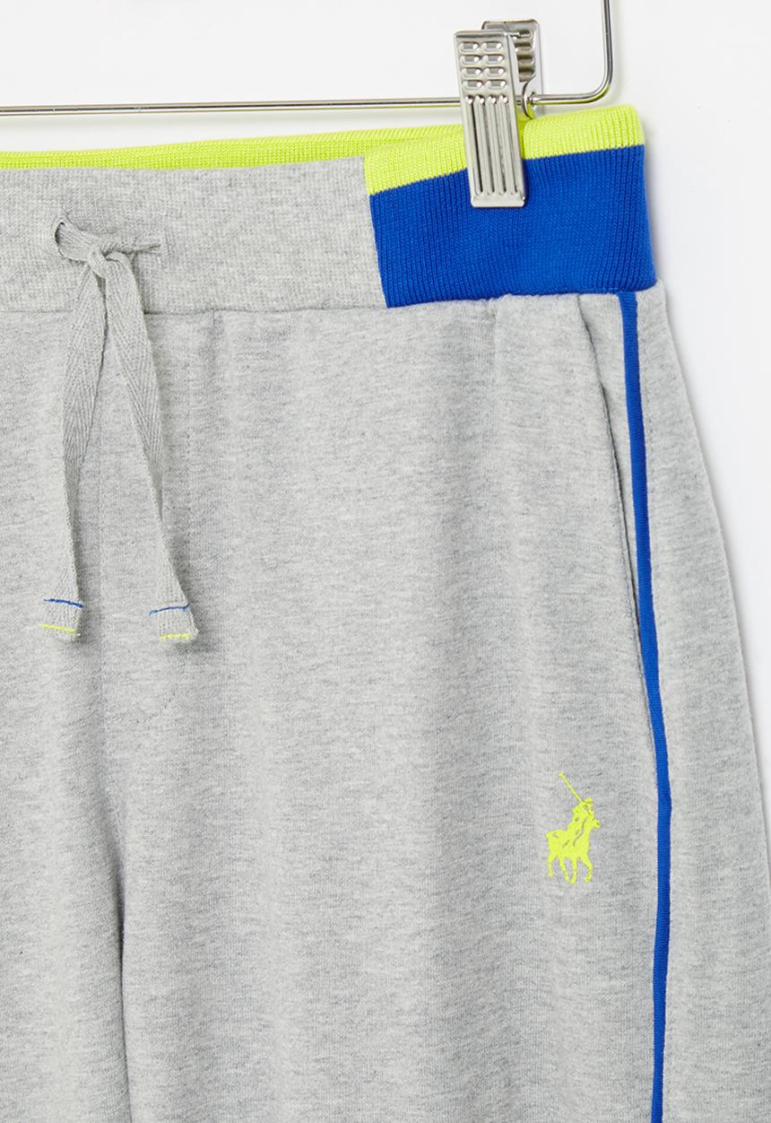POLO - Boys cooper jogger - grey