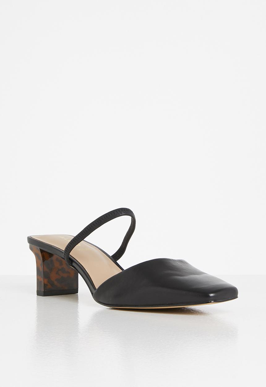 ALDO - Afean mule heel - black