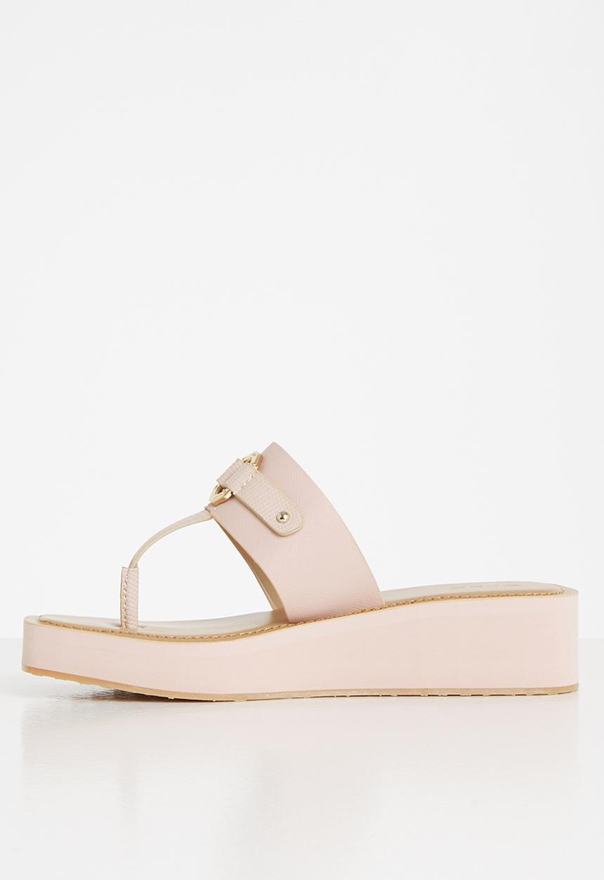 ALDO - Minyara sandal - light pink