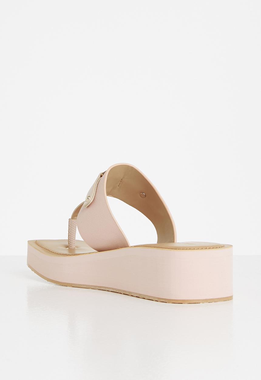 ALDO - Minyara sandal - light pink