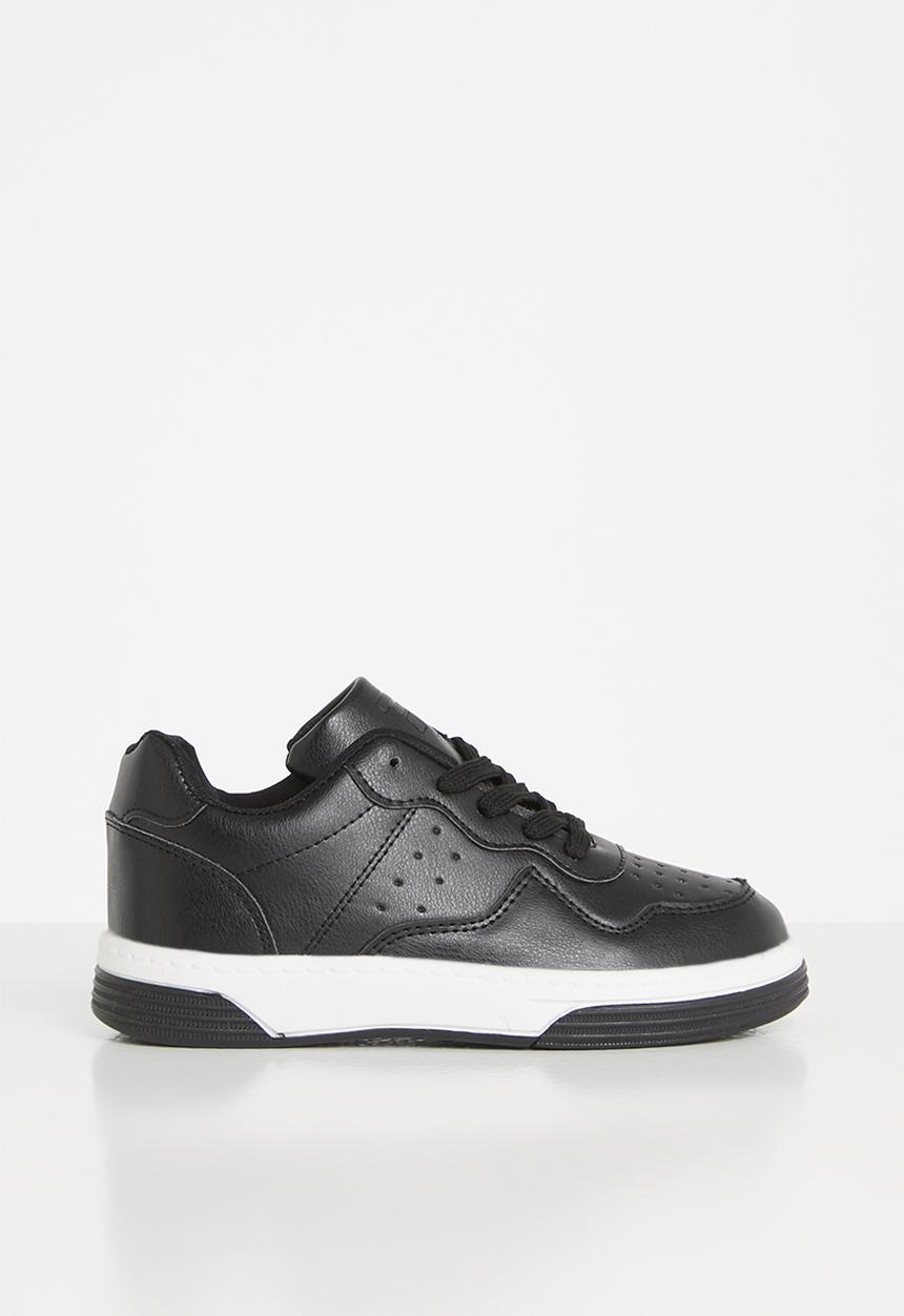 Pop Candy - Boys wjk861 sneaker - black