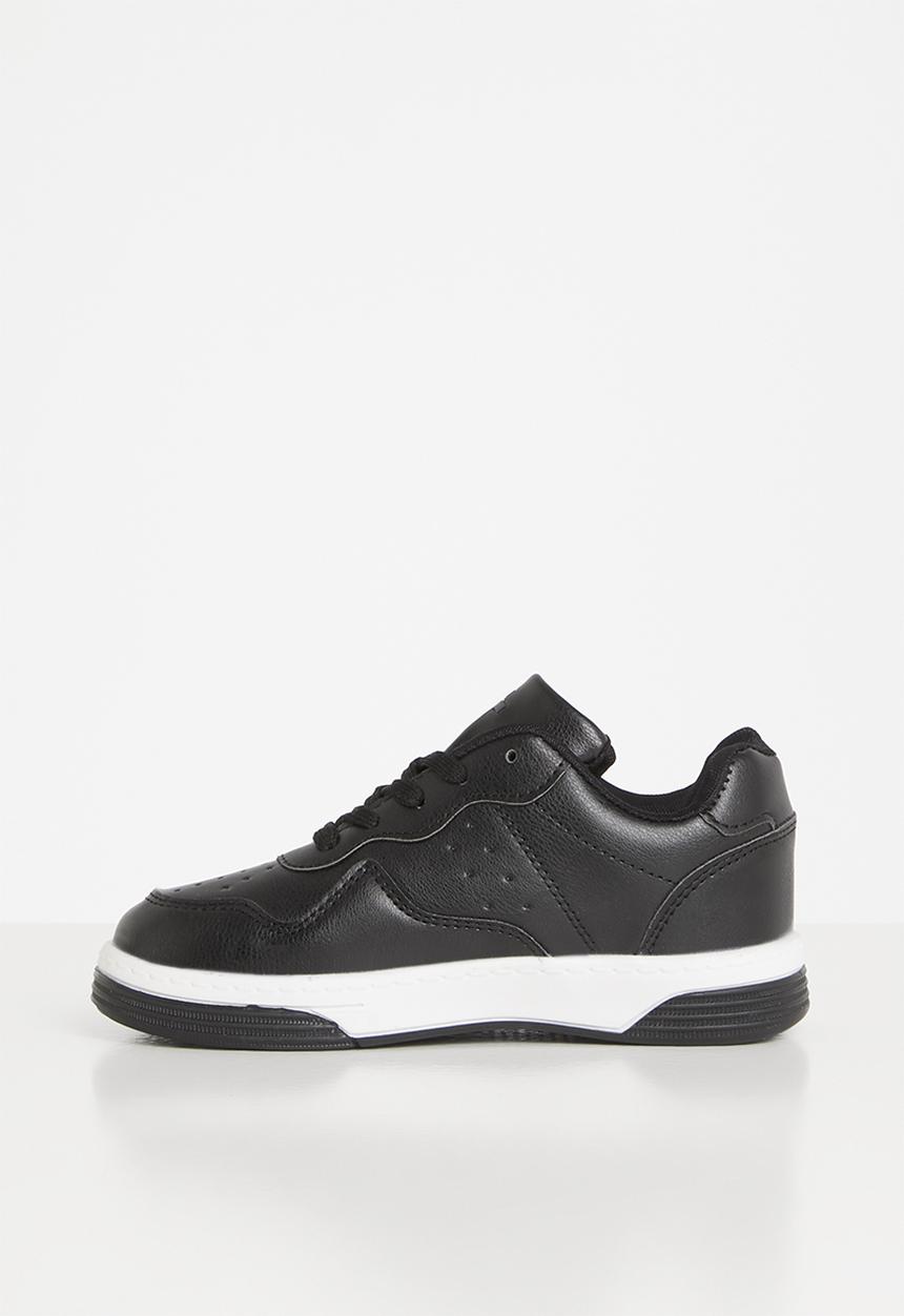 Pop Candy - Boys wjk861 sneaker - black