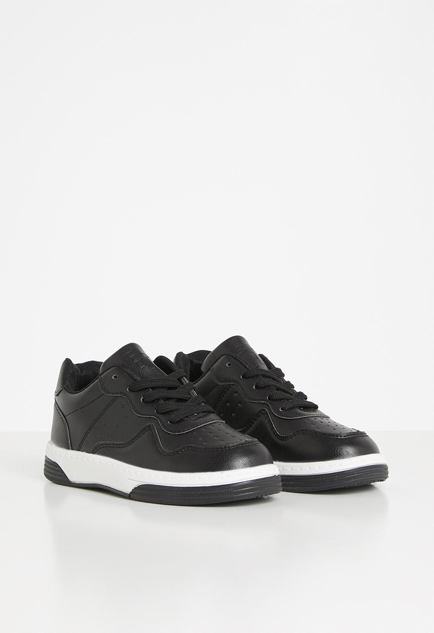Pop Candy - Boys wjk861 sneaker - black
