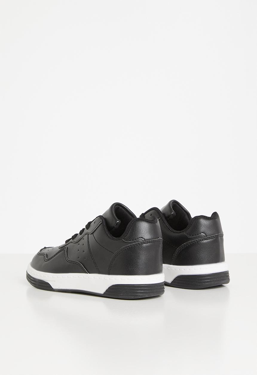 Pop Candy - Boys wjk861 sneaker - black