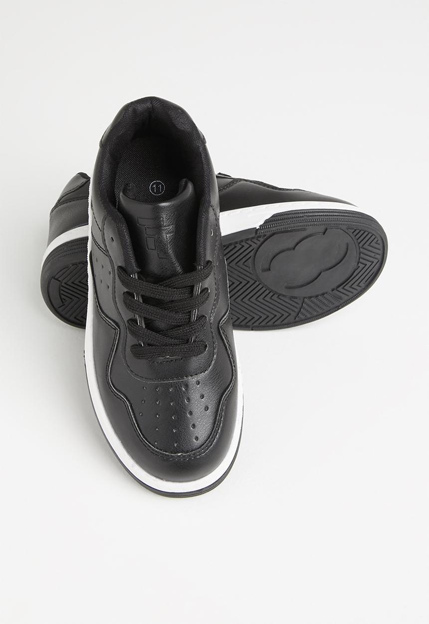 Pop Candy - Boys wjk861 sneaker - black
