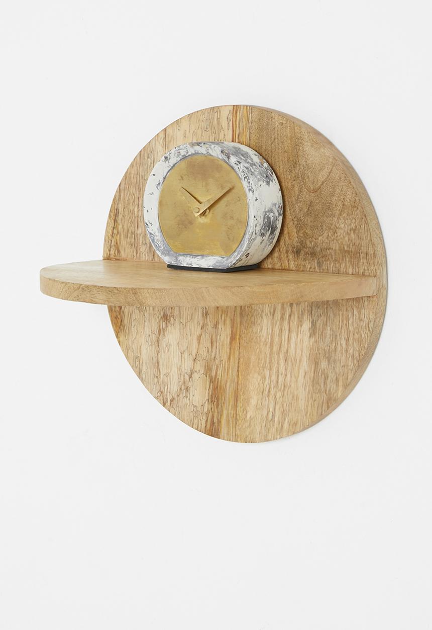 Sixth Floor - Moon shelf - natural