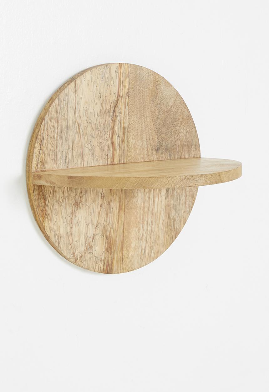 Sixth Floor - Moon shelf - natural