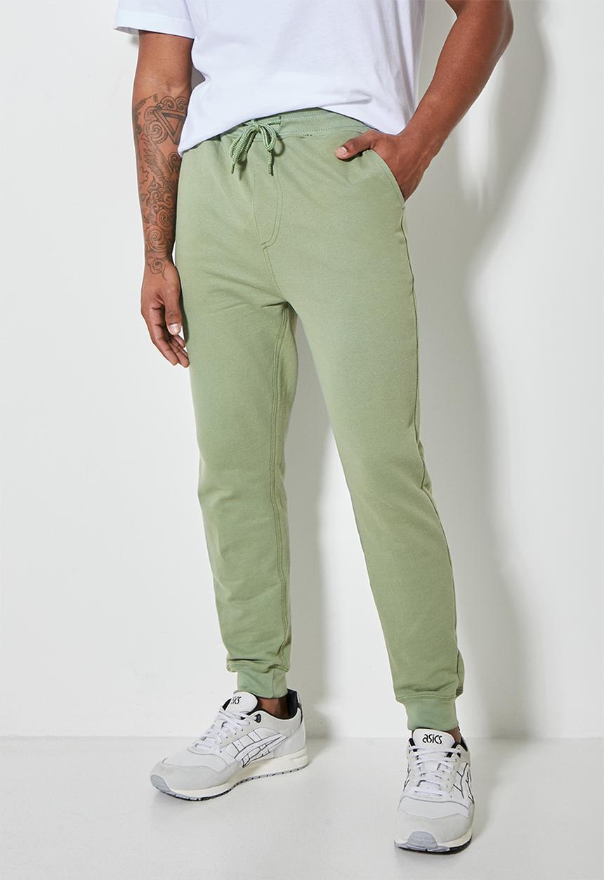 Superbalist - Madrid slim sweatpants - fatigue green