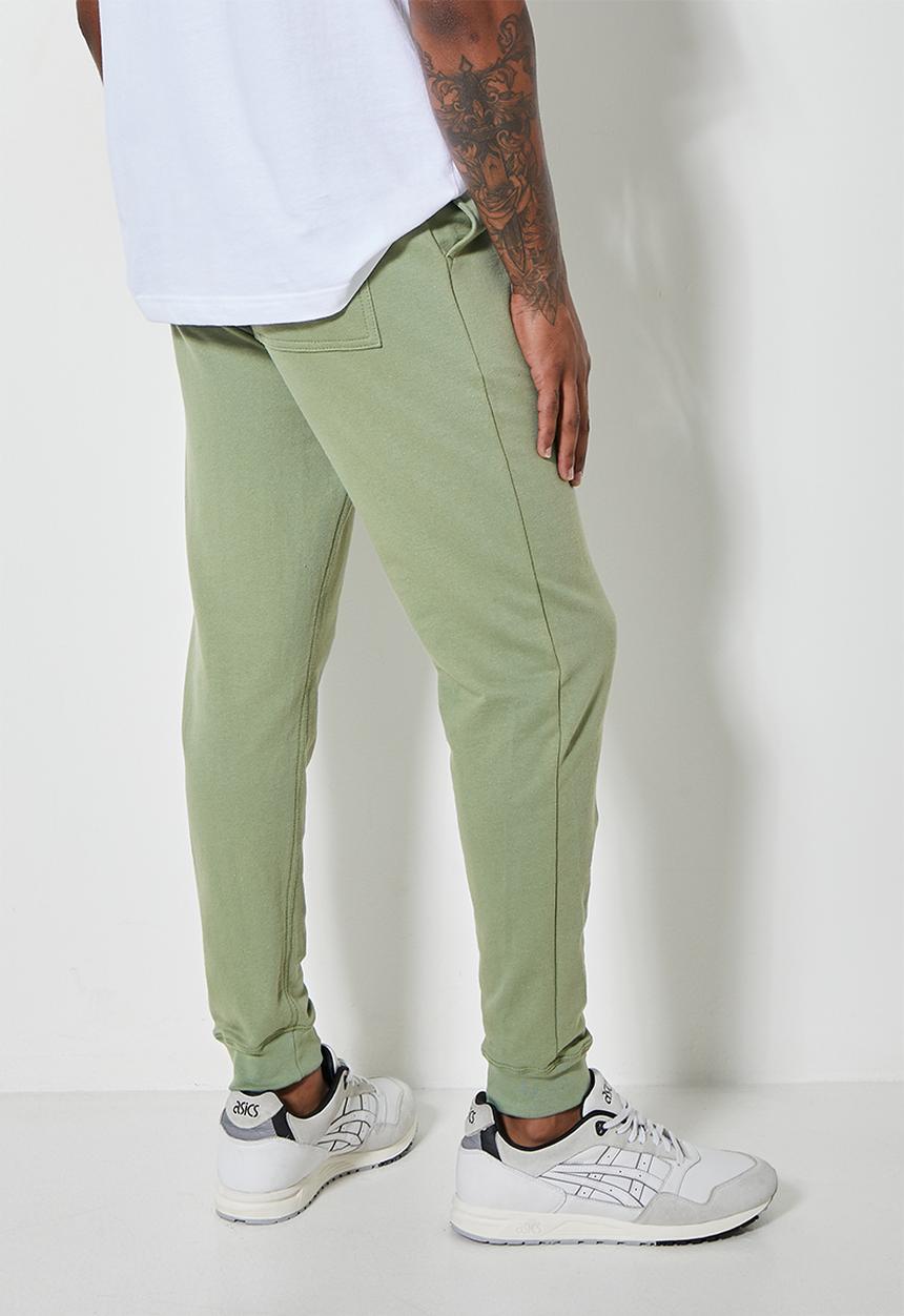 Superbalist - Madrid slim sweatpants - fatigue green