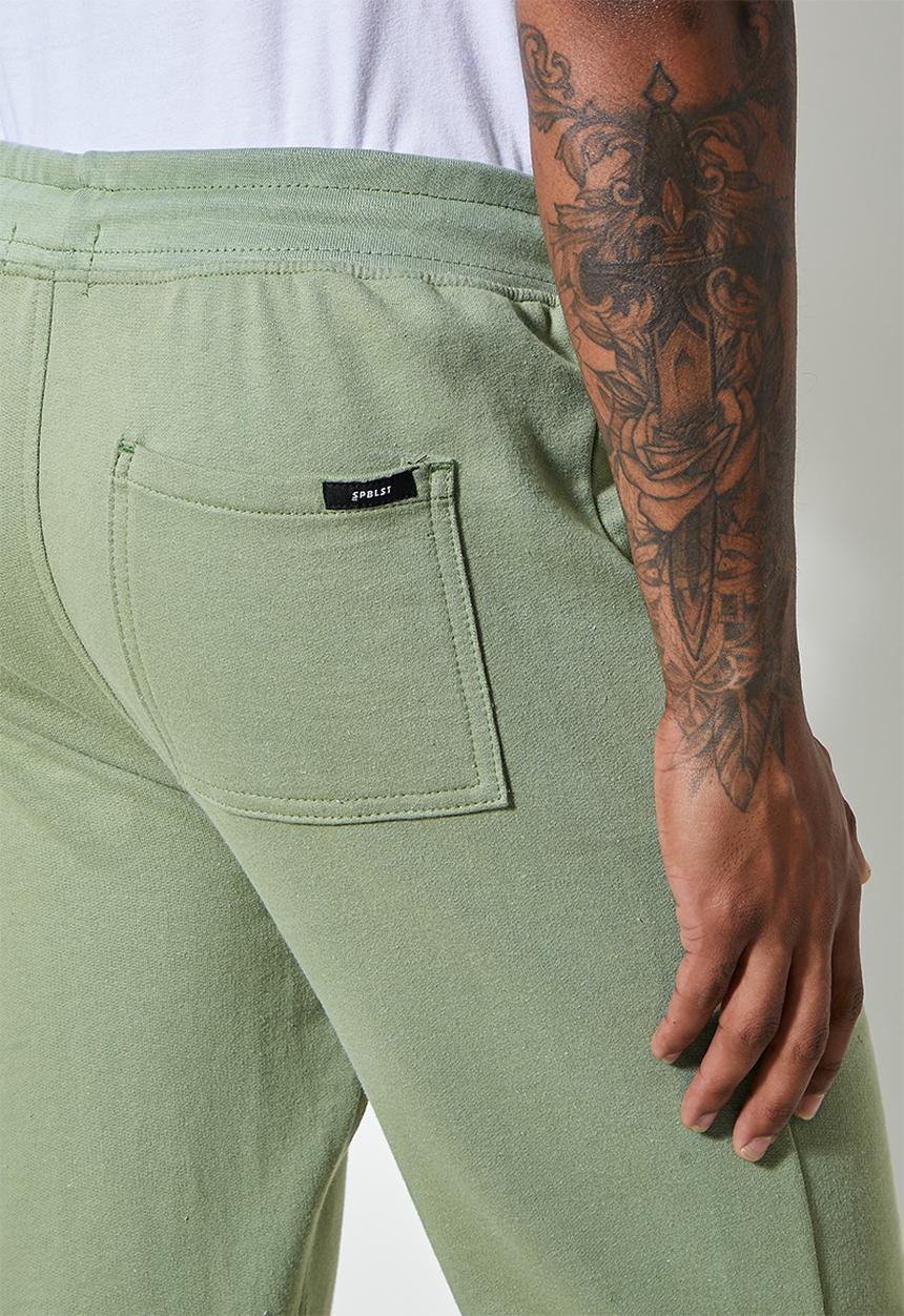 Superbalist - Madrid slim sweatpants - fatigue green