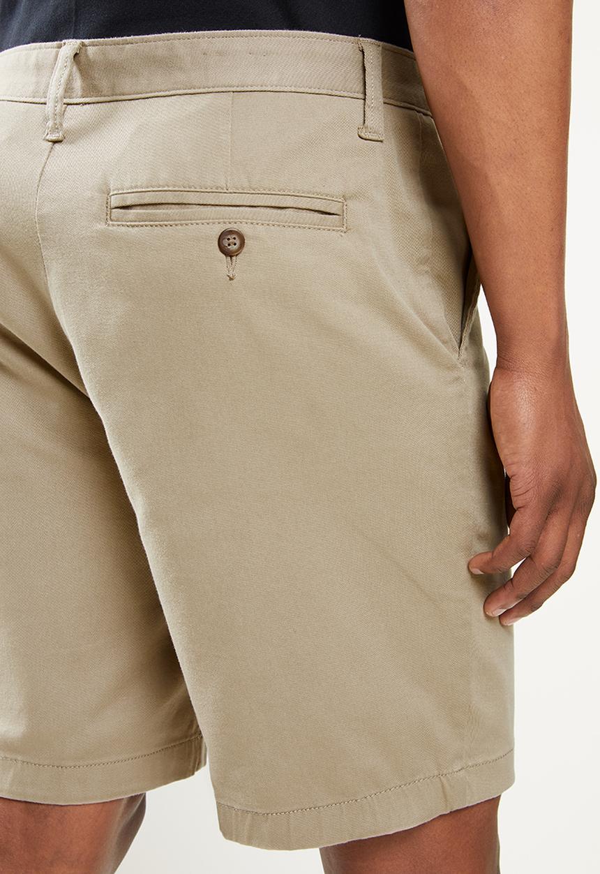 Nautica - Anchor deck short - khaki