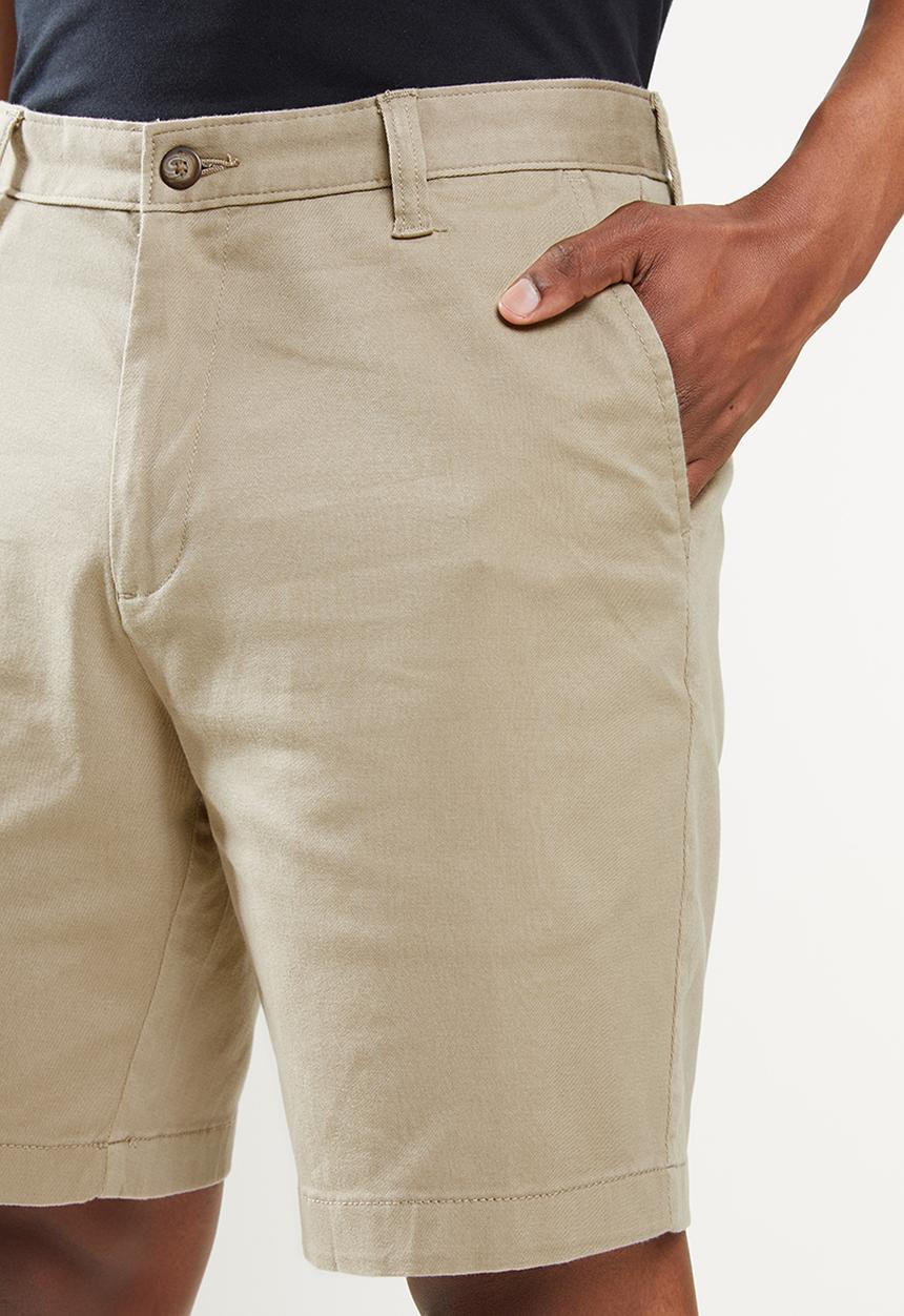 Nautica - Anchor deck short - khaki