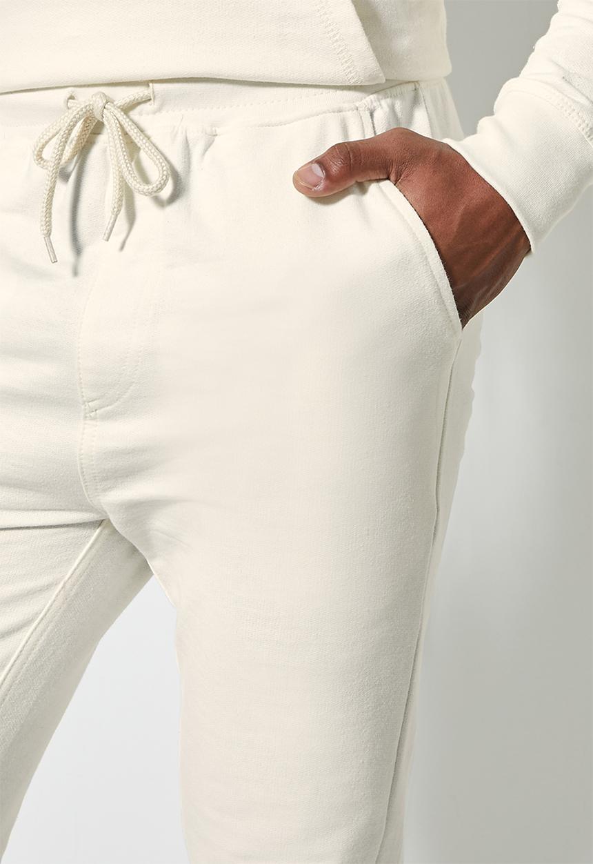 Superbalist - Miami skinny sweatpants - ecru