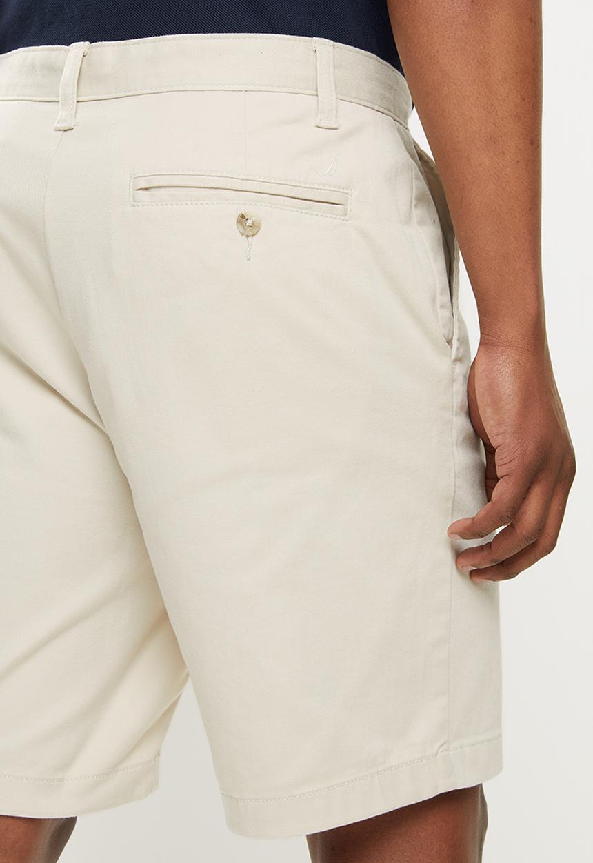 Nautica - Anchor deck short - stone