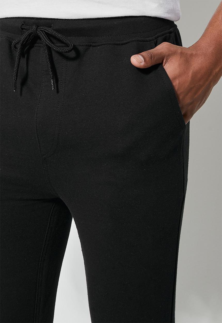 Superbalist - Miami skinny sweatpants - black