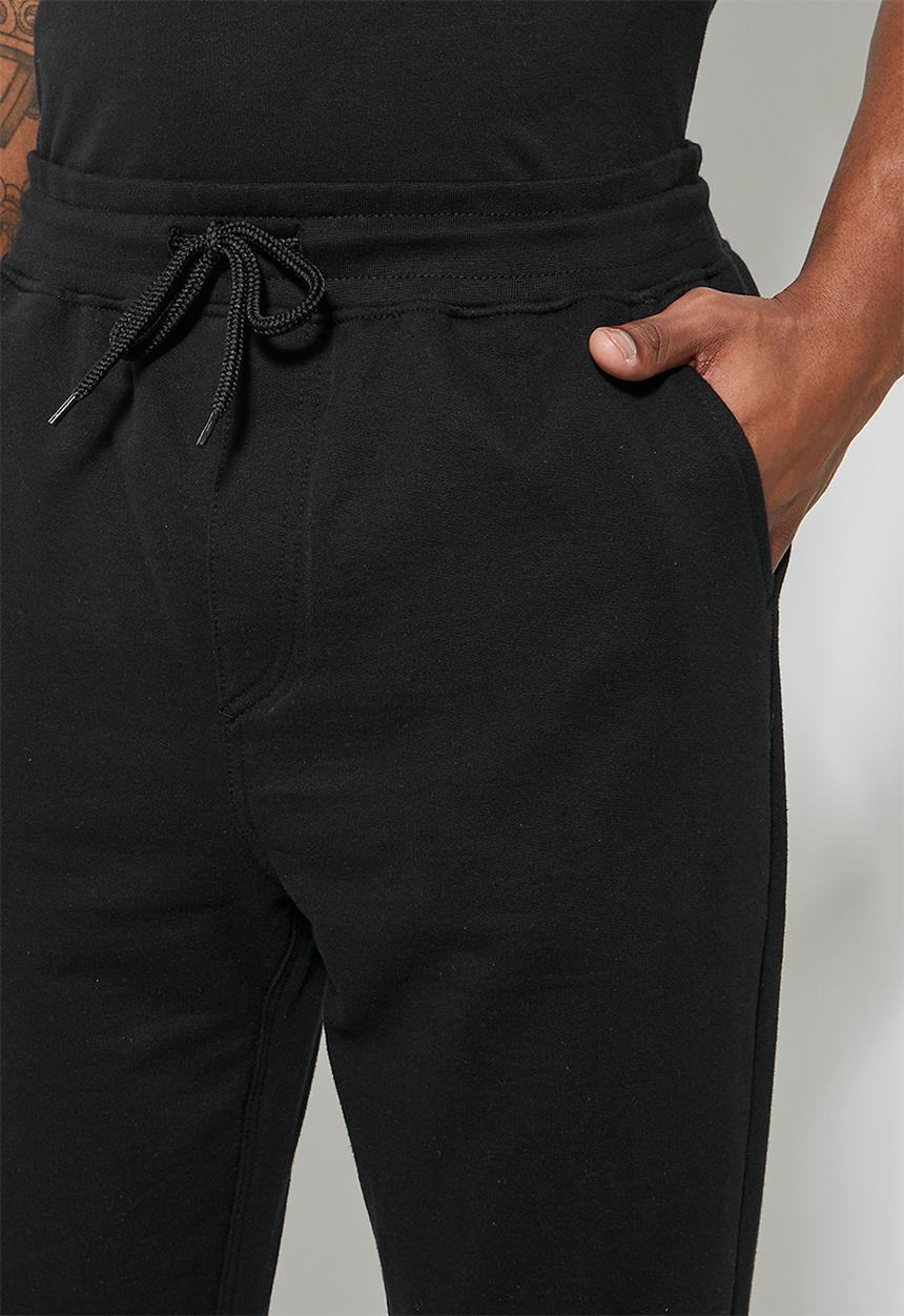 Superbalist - Tokyo regular fit sweatpants - black