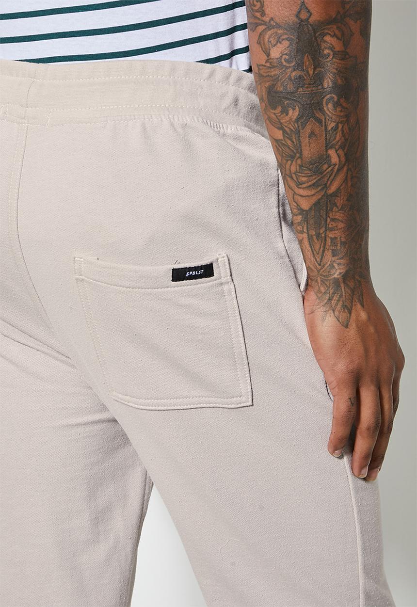 Superbalist - Madrid slim sweatpants - stone