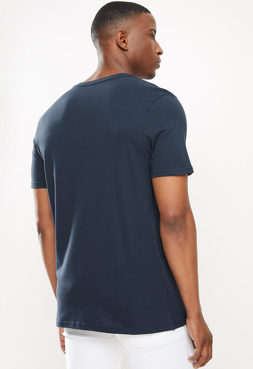 Nautica - Nautica j class tee - navy