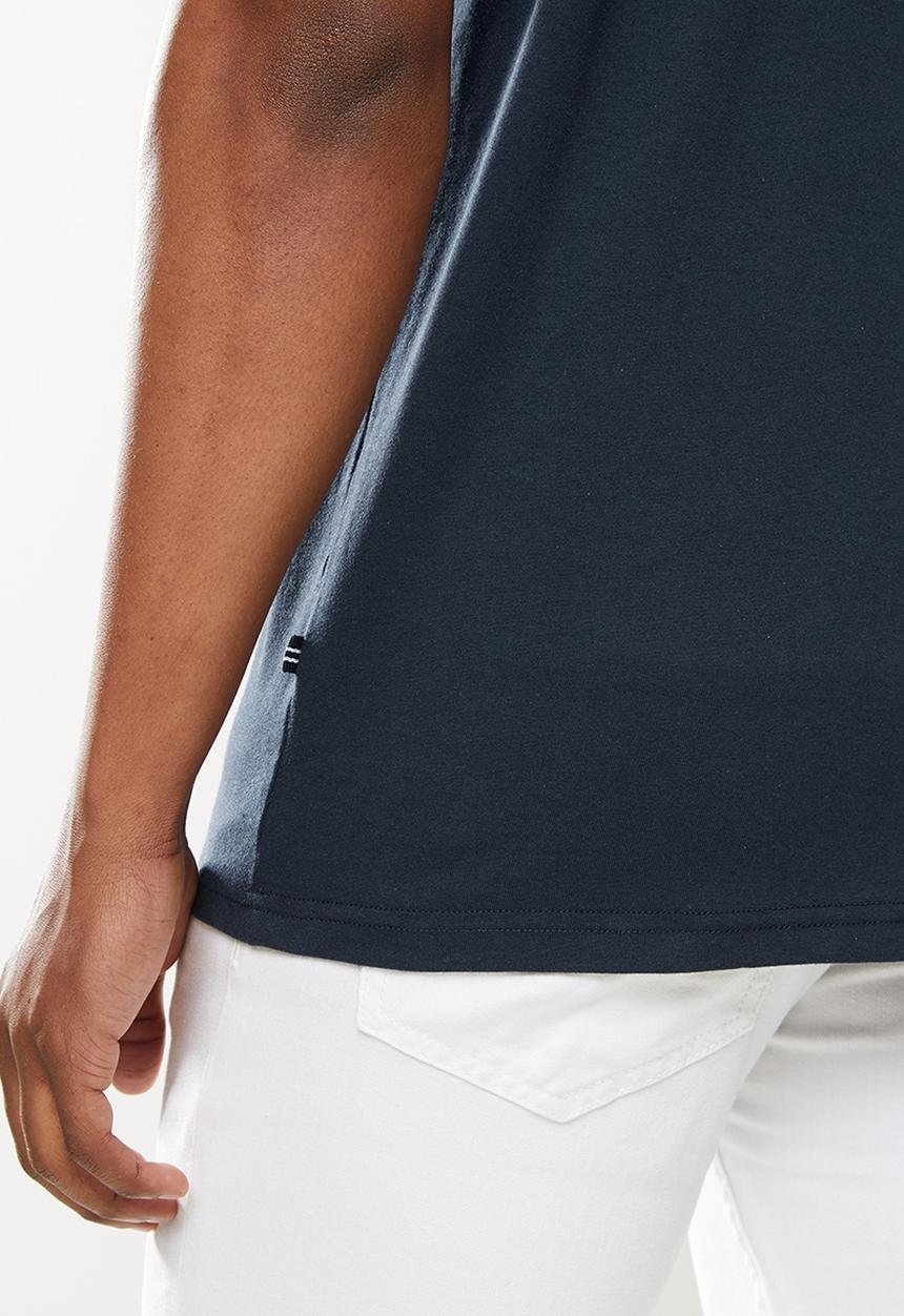 Nautica - Nautica j class tee - navy