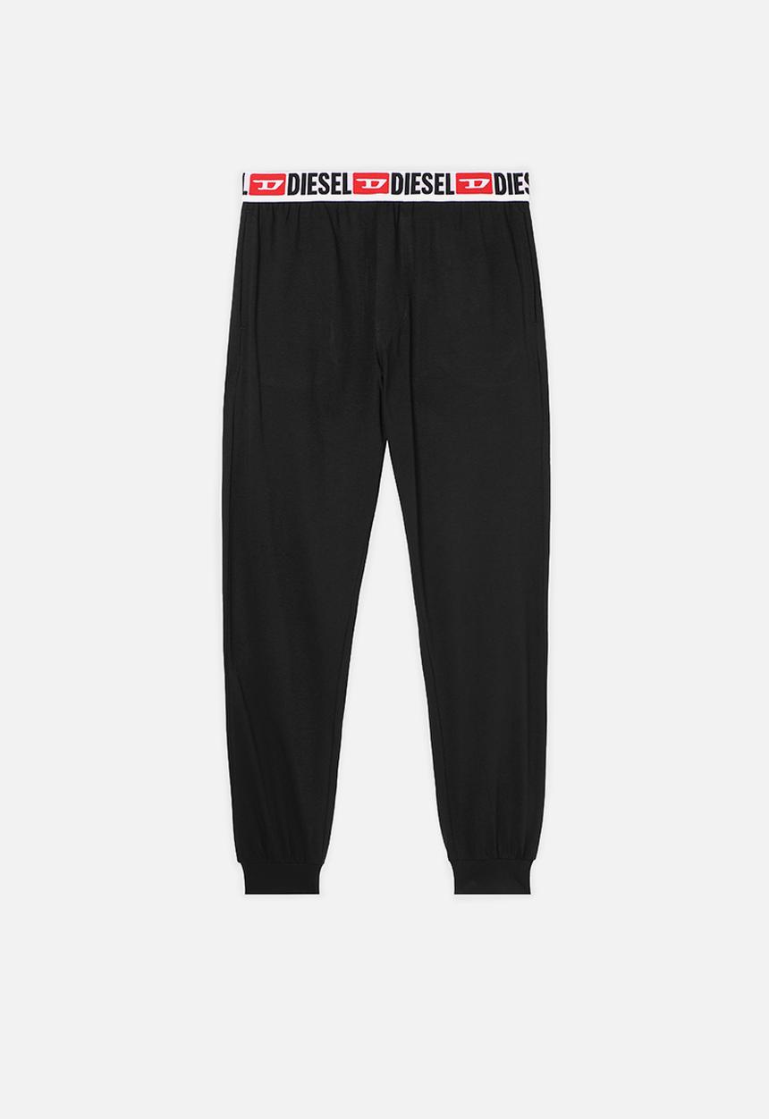 Diesel  - Umlb-julio lounge pants - black 