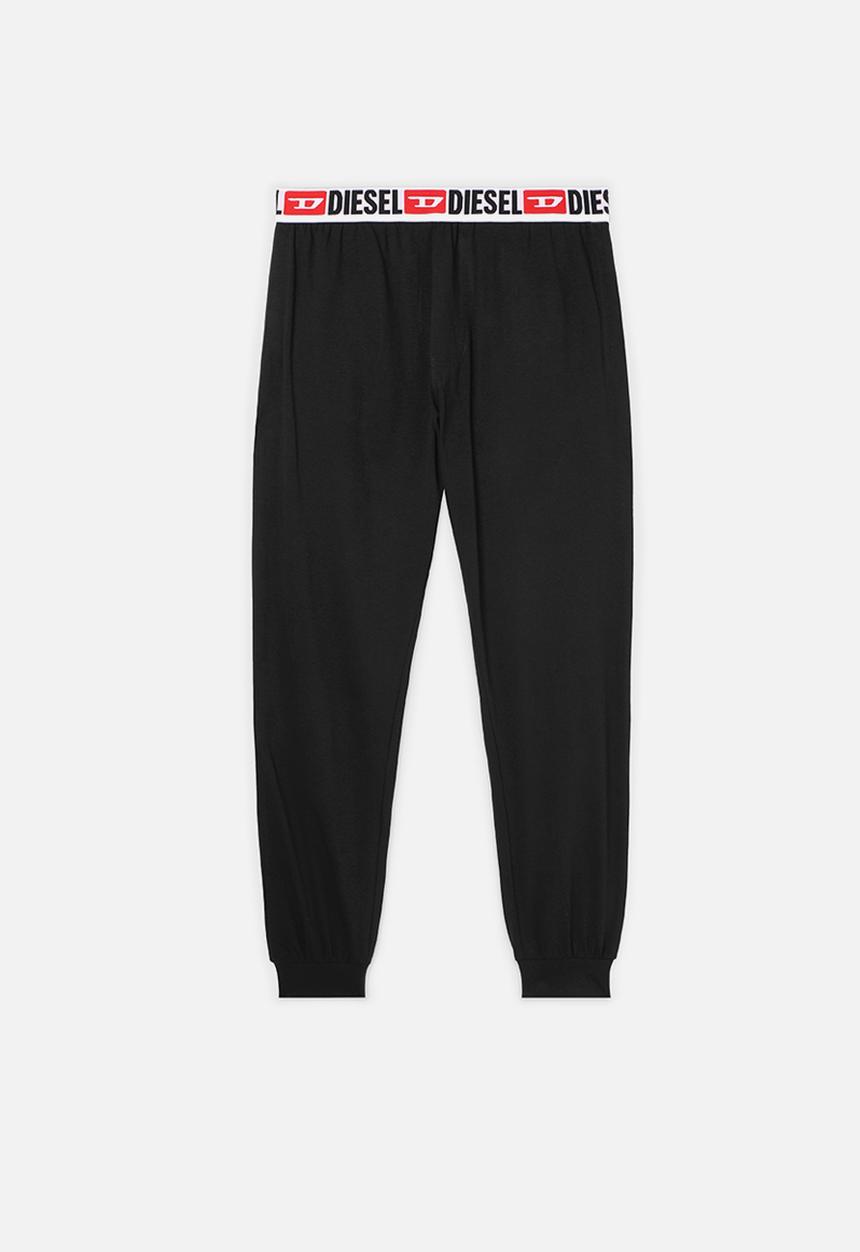 Diesel  - Umlb-julio lounge pants - black 