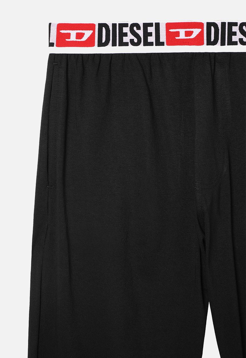 Diesel  - Umlb-julio lounge pants - black 