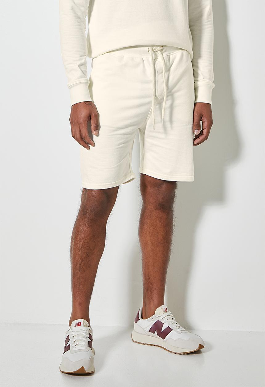 Superbalist - Sunday sweatshorts - ecru