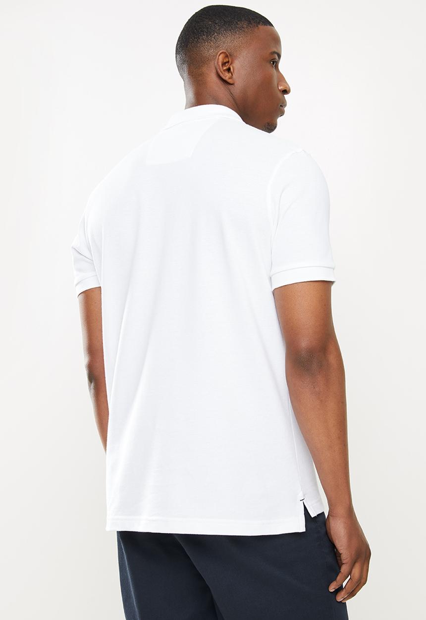 Nautica - Classic polo - white