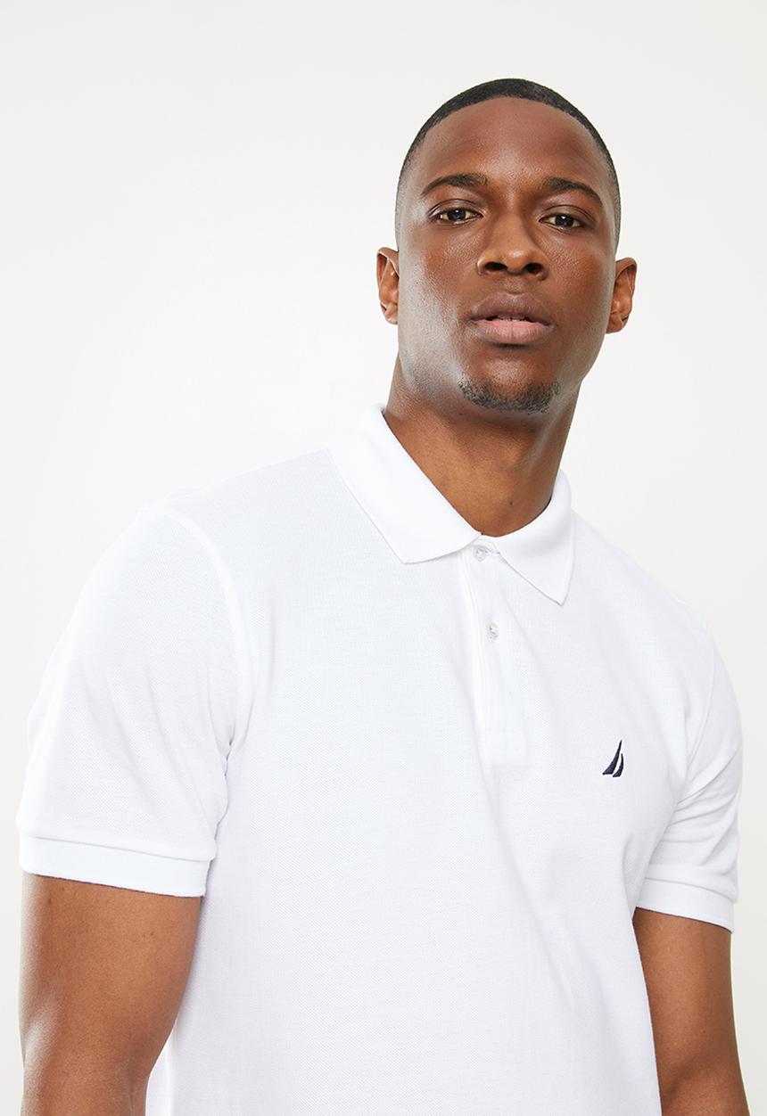 Nautica - Classic polo - white