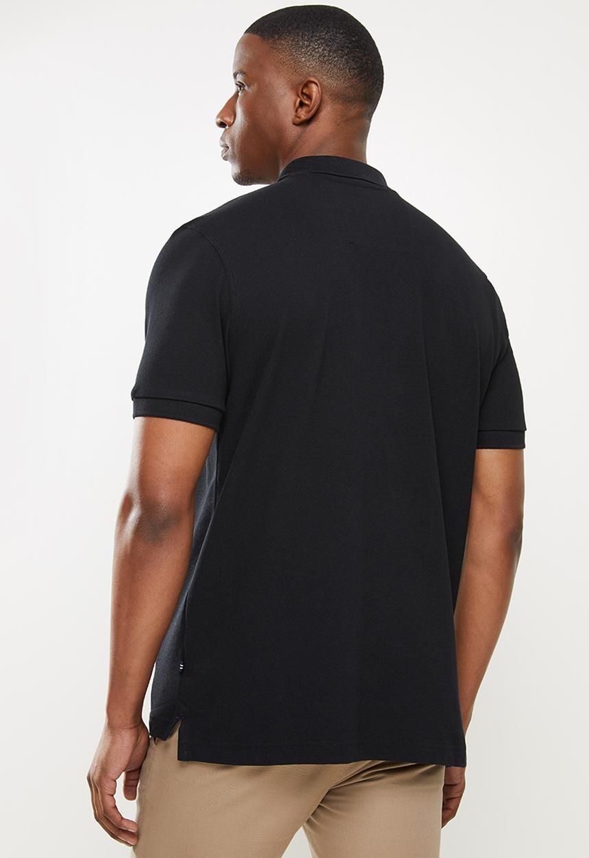 Nautica - Classic polo - black