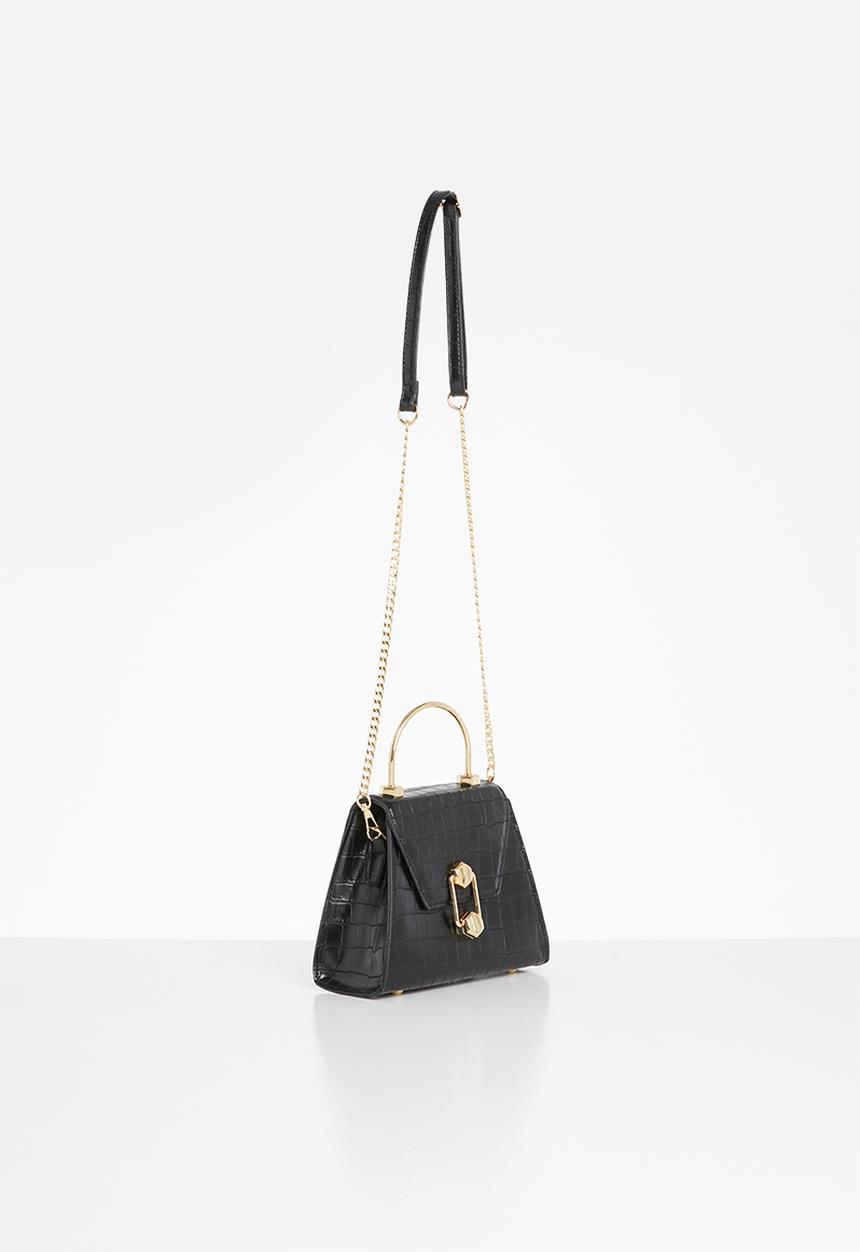 Call It Spring - Dominiquee - black