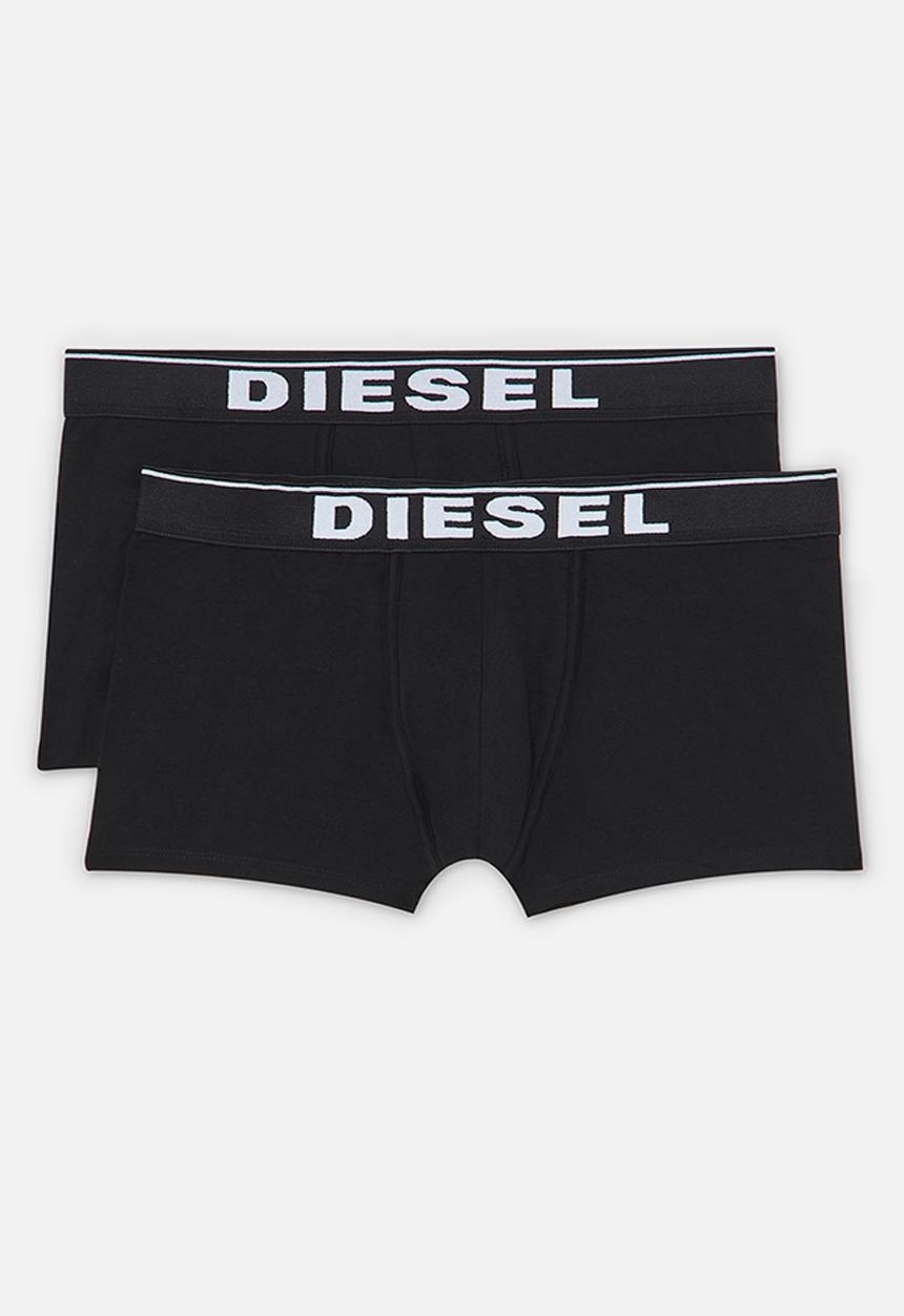 Diesel  - Umbx-damien two pack boxer briefs - multi
