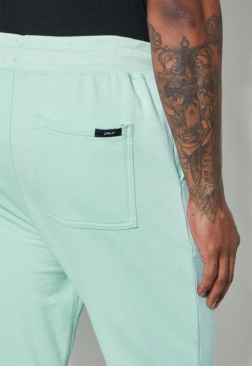 Superbalist - Tokyo regular fit sweatpants - dusty blue