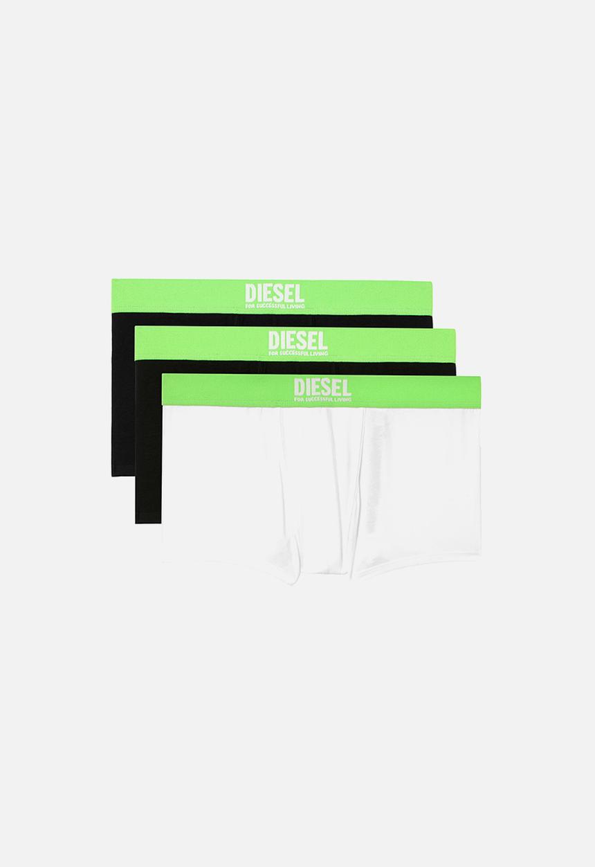 Diesel  - Umbx-damien three pack boxer shorts - multi