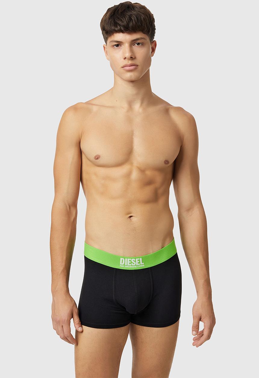 Diesel  - Umbx-damien three pack boxer shorts - multi