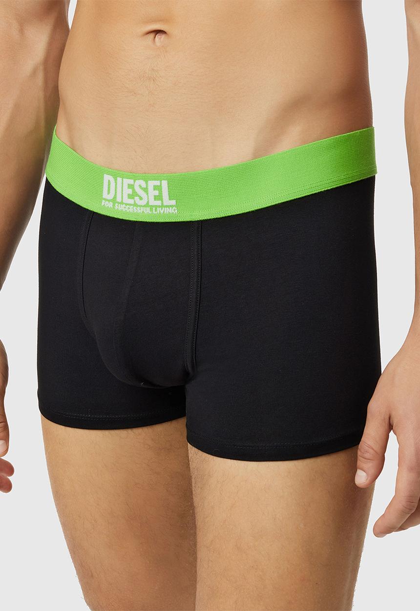 Diesel  - Umbx-damien three pack boxer shorts - multi
