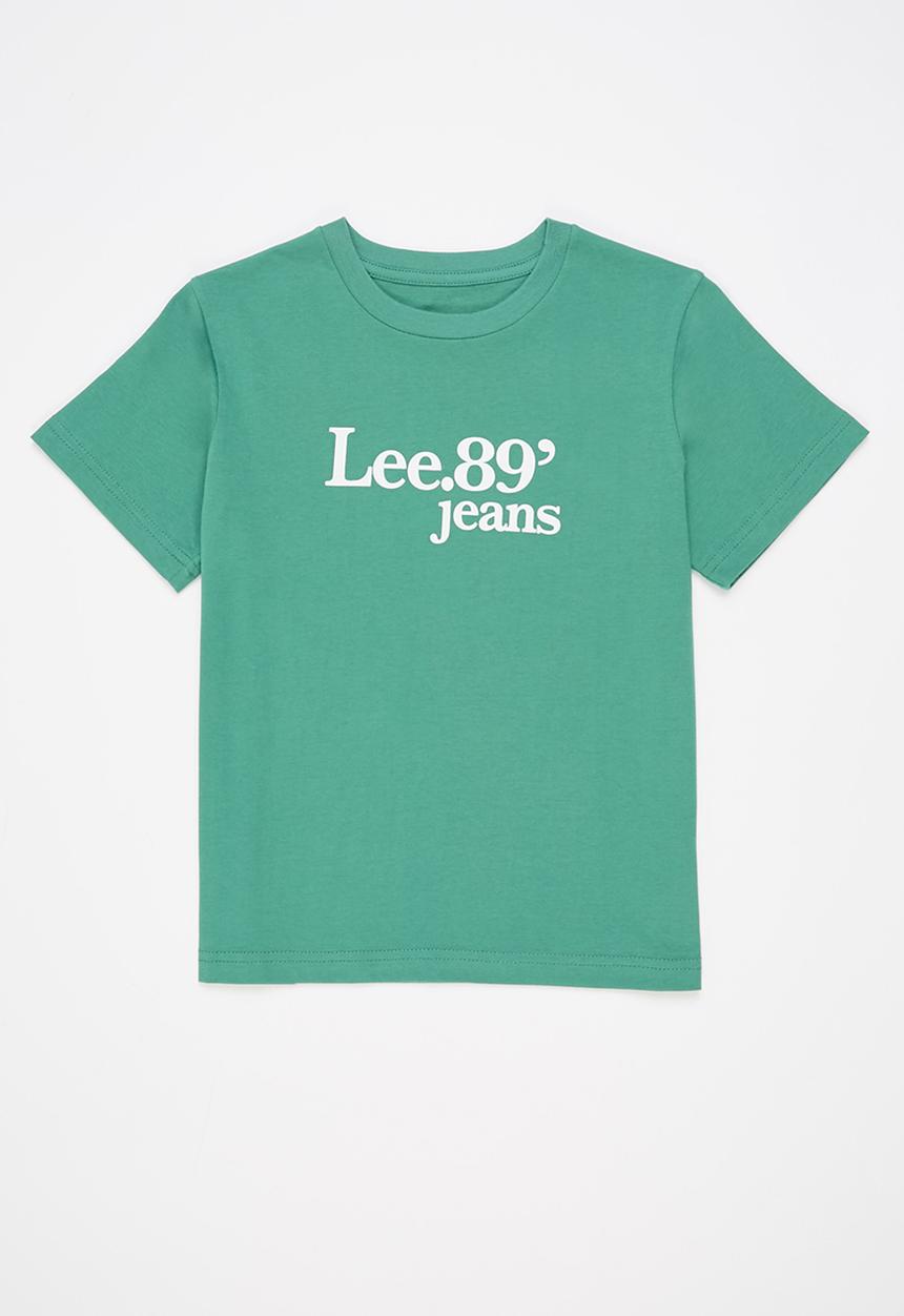 Lee  - Boys classic 89 tee - blue