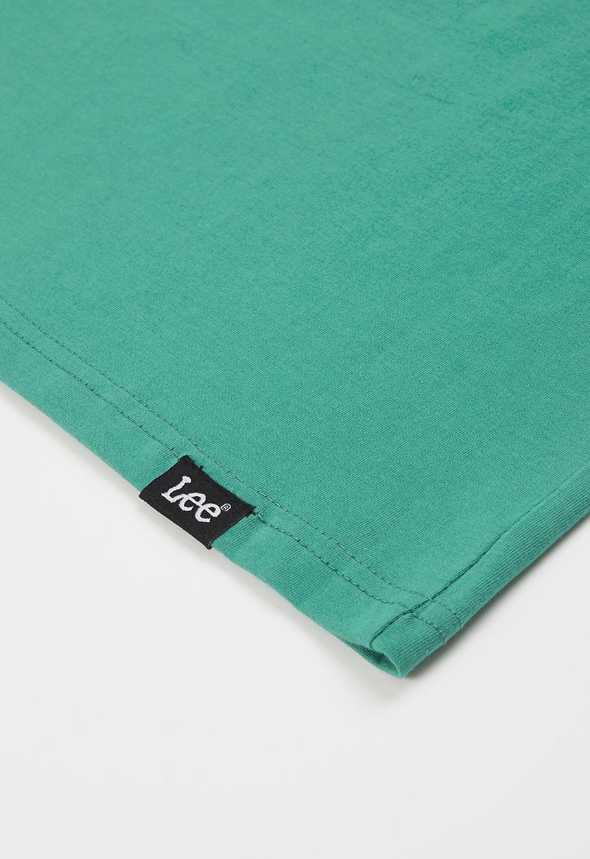 Lee  - Boys classic 89 tee - blue