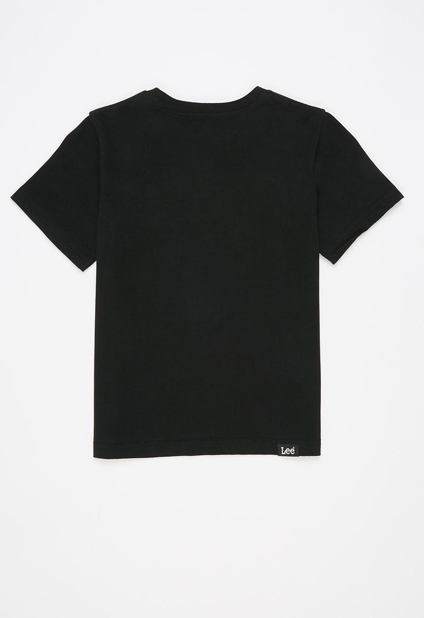 Lee  - Boys superior quality tee - black
