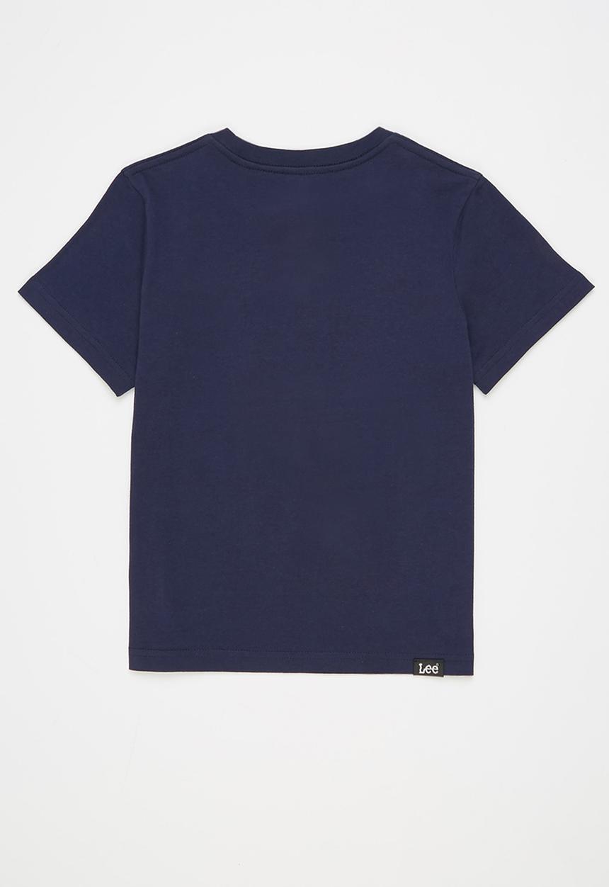 Lee  - Boys classic 89 tee - navy