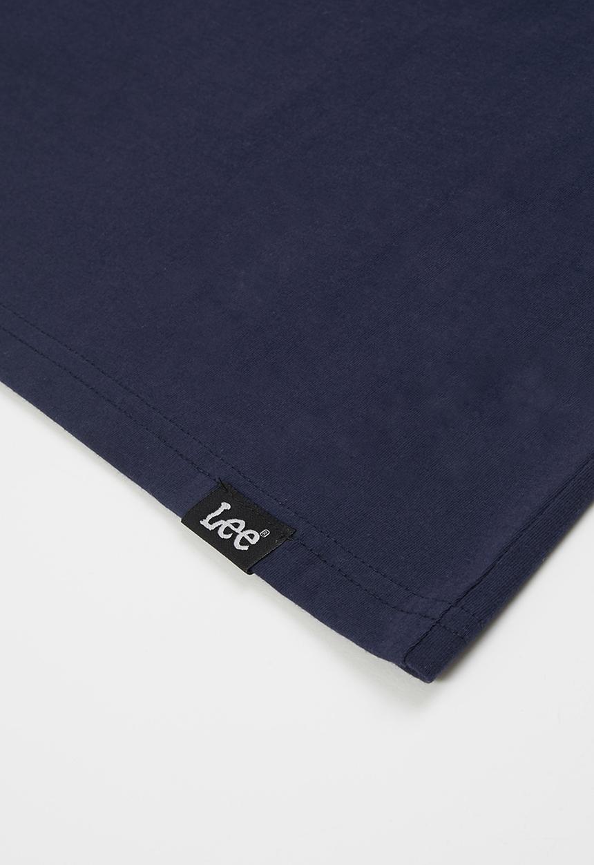 Lee  - Boys classic 89 tee - navy