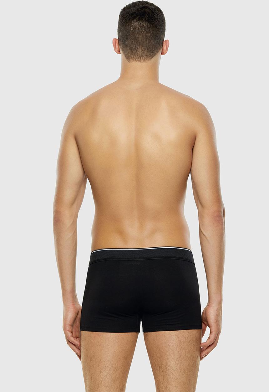 Diesel  - Umbx-damien five pack boxer briefs - black
